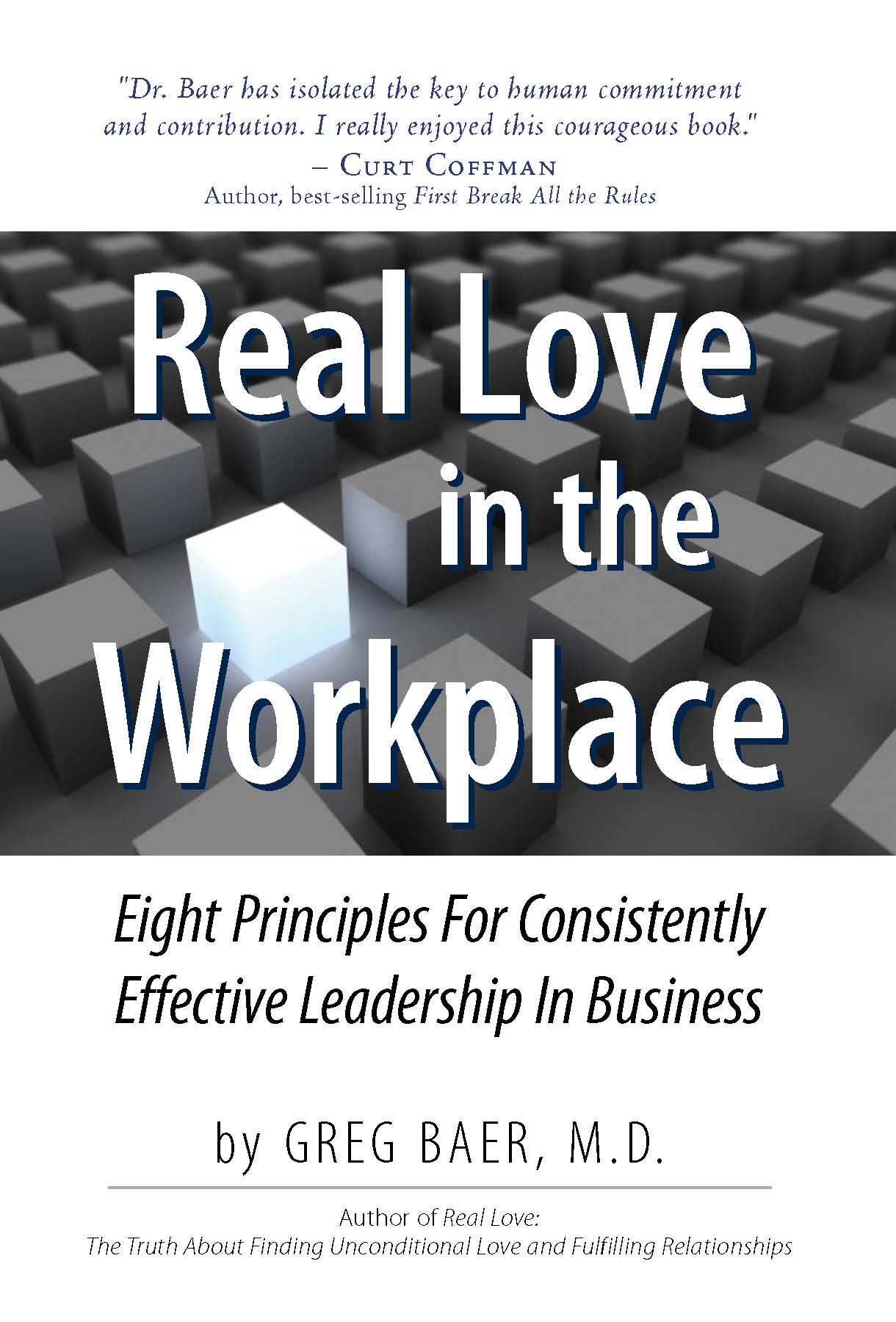 Cover of Real Love in the Workplace