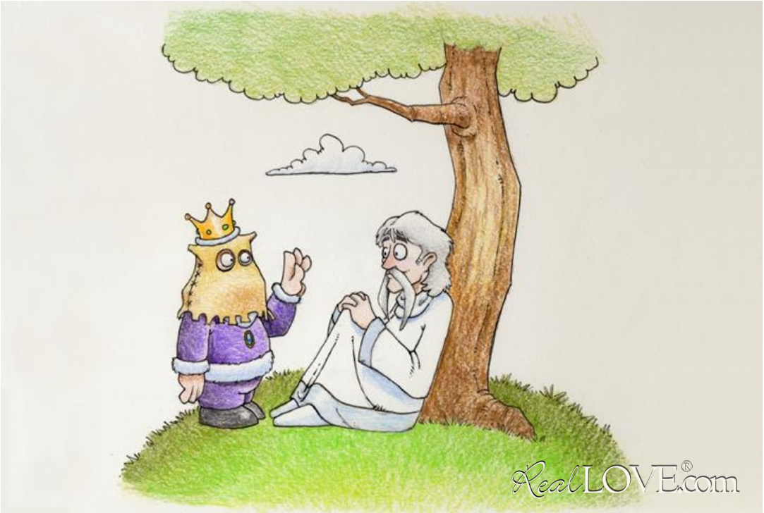 WartKing-4-8-13-logo Wart king 4 - wart king meets wise man