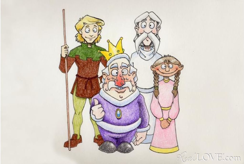 WartKing-29-logo king and loving people