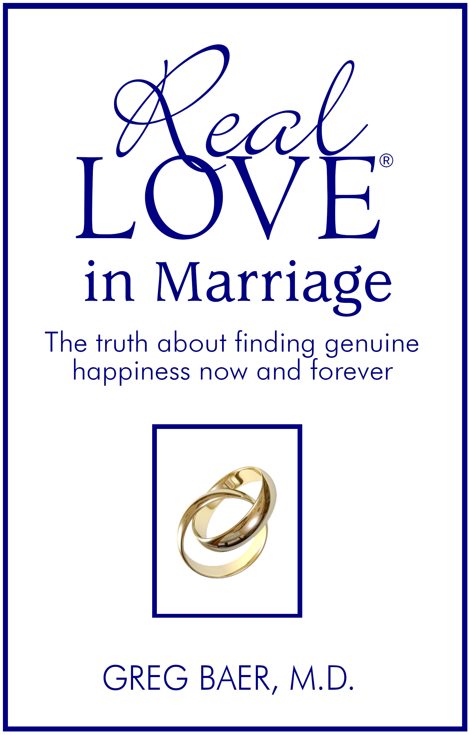 Real Love in Marriage