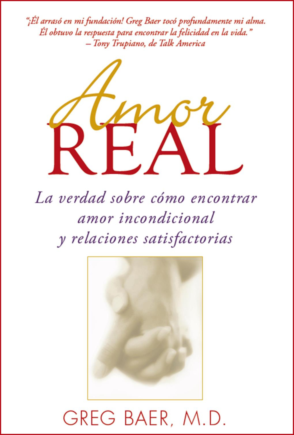 Amor Real cover